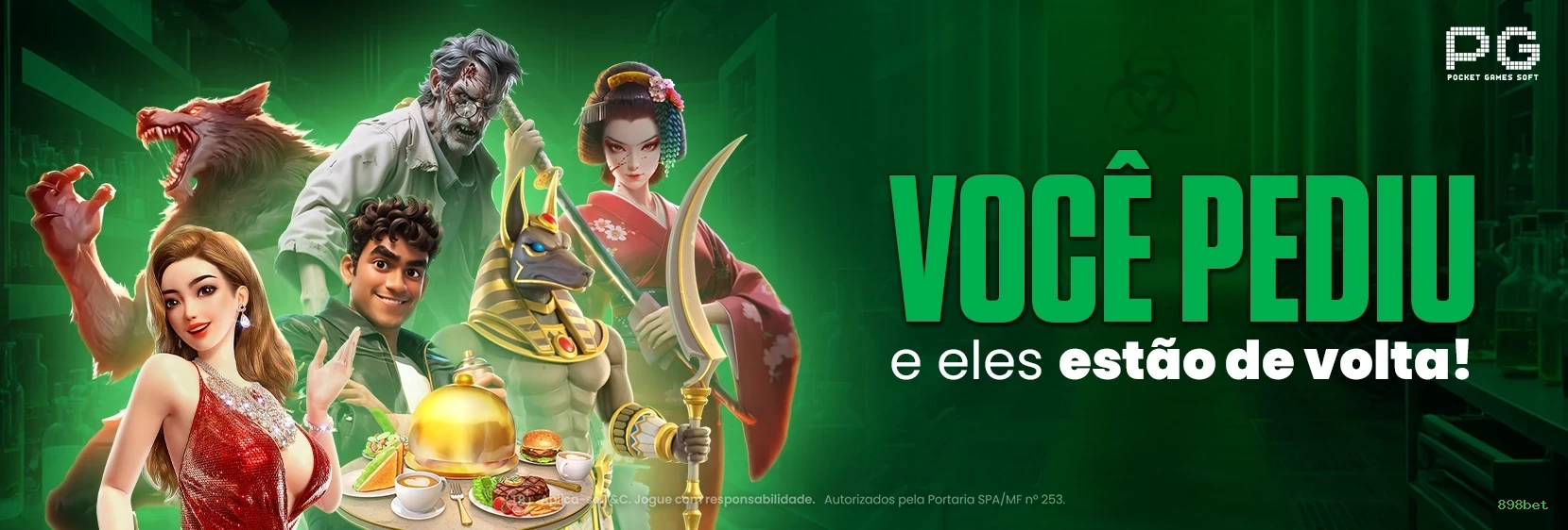 Plataforma completa da 898bet com todos os jogos